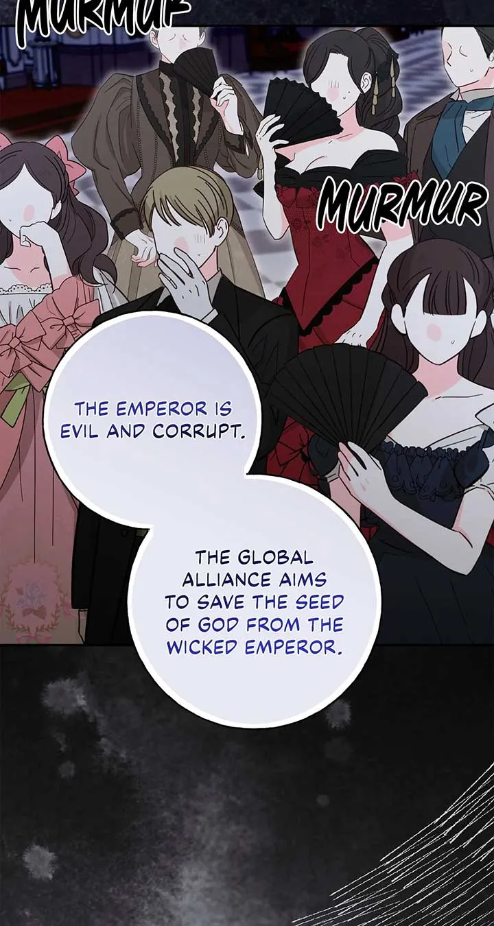 The Saintess Returns To The Emperor Chapter 71 Online - página 37