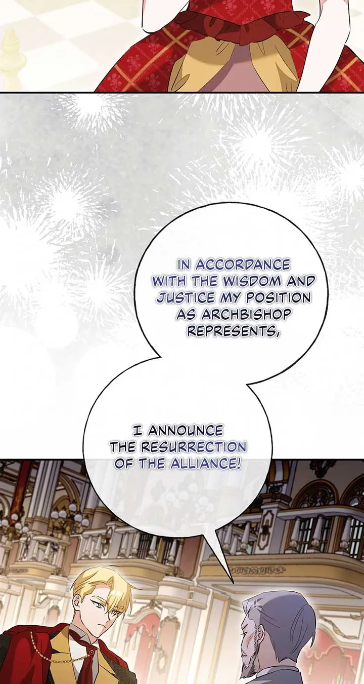 The Saintess Returns To The Emperor Chapter 71 Online - página 39