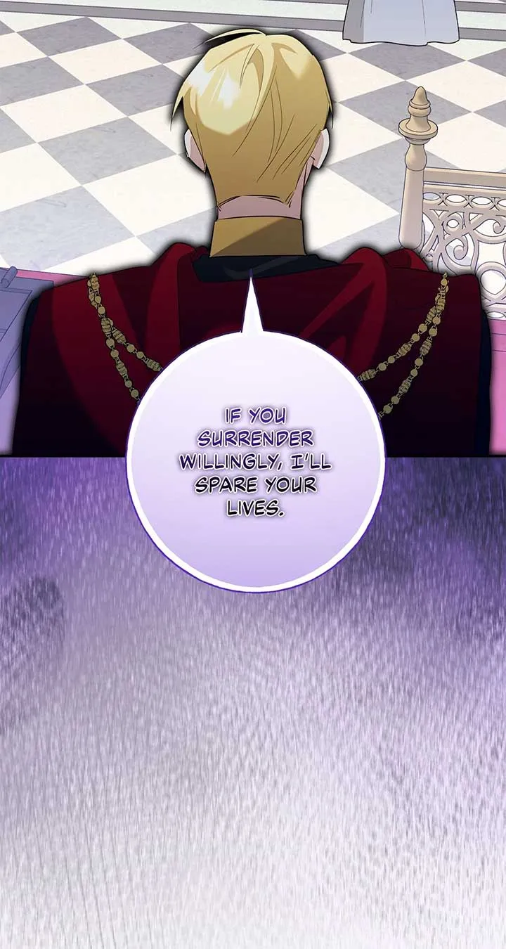 The Saintess Returns To The Emperor Chapter 71 Online - página 61