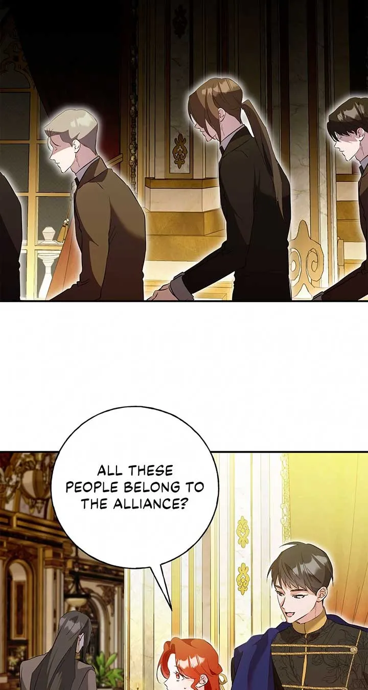 The Saintess Returns To The Emperor Chapter 71 Online - página 65