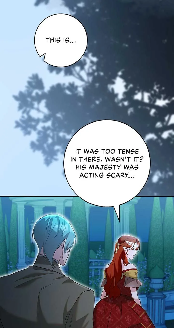 The Saintess Returns To The Emperor Chapter 71 Online - página 78