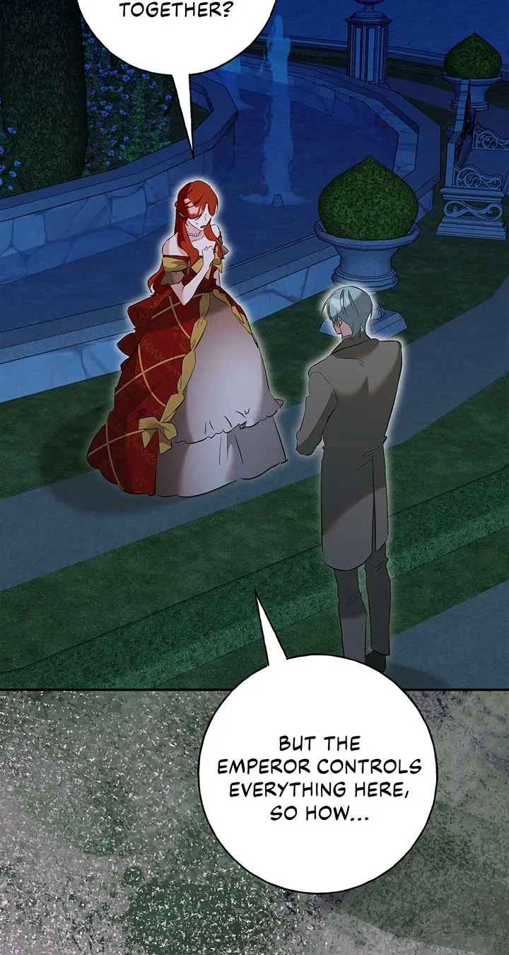 The Saintess Returns To The Emperor Chapter 72 Online - página 2