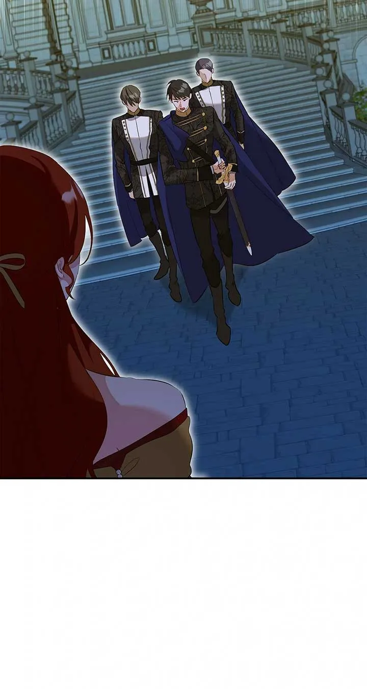 The Saintess Returns To The Emperor Chapter 72 Online - página 5