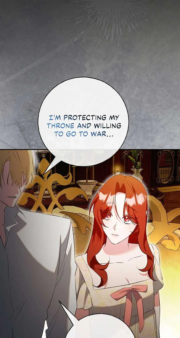 The Saintess Returns To The Emperor Chapter 72 Online - página 32