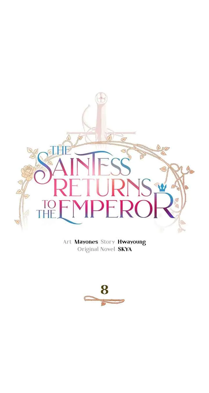 The Saintess Returns To The Emperor Chapter 8 Online - página 16