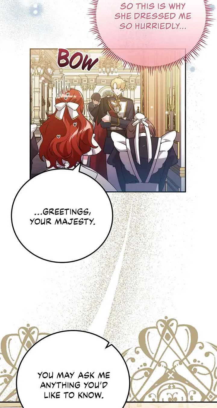 The Saintess Returns To The Emperor Chapter 8 Online - página 48