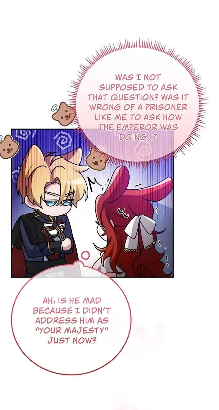 The Saintess Returns To The Emperor Chapter 8 Online - página 53