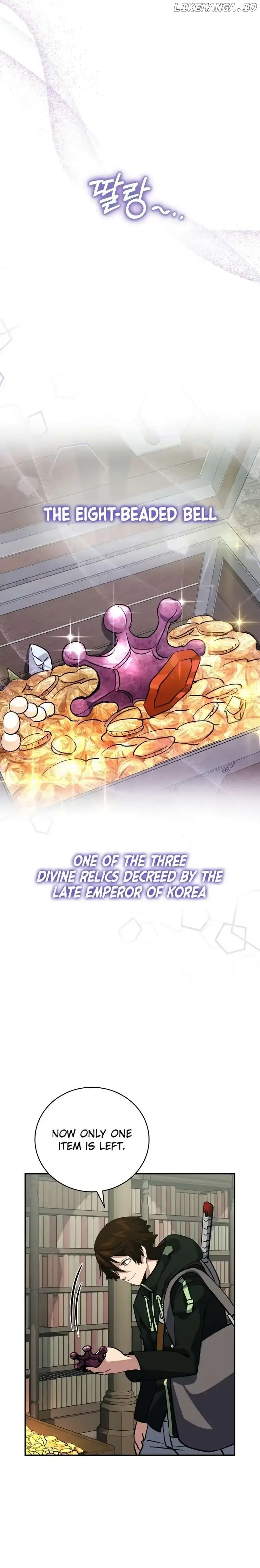 The Savior’s Bucket List Chapter 33 Online - página 16