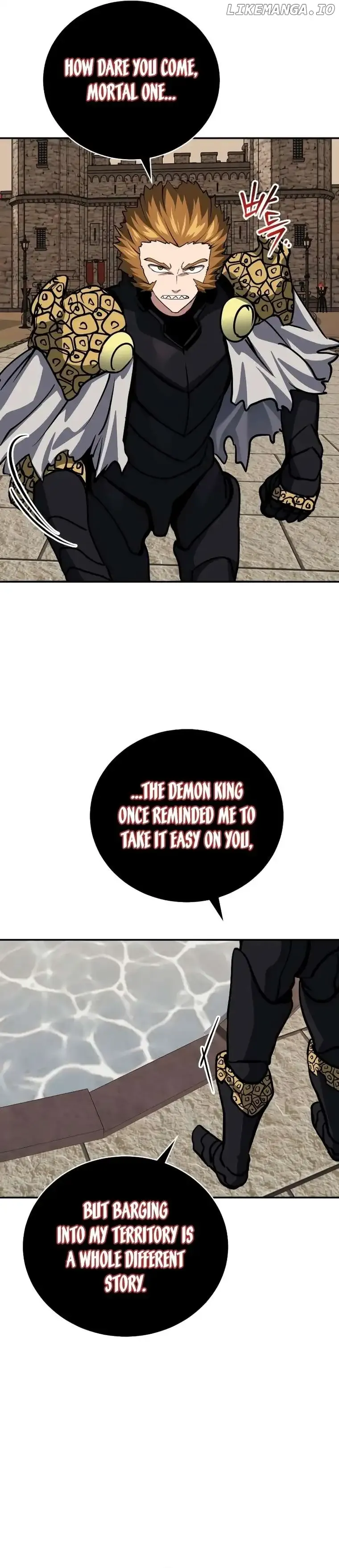 The Savior’s Bucket List Chapter 33 Online - página 21