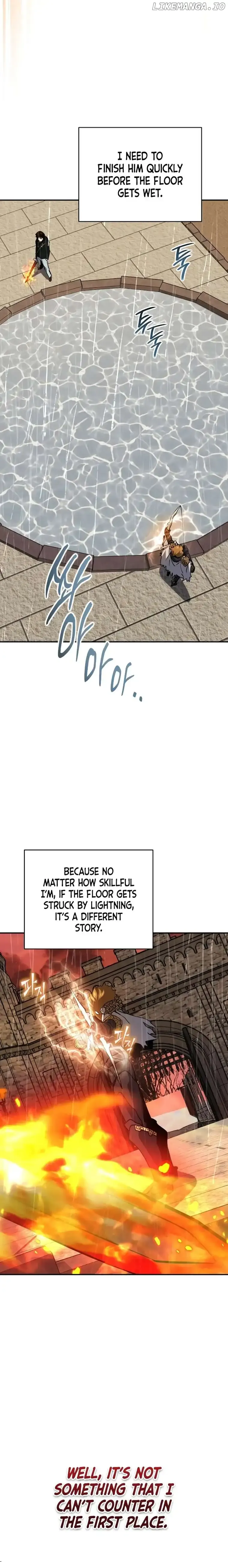 The Savior’s Bucket List Chapter 33 Online - página 25