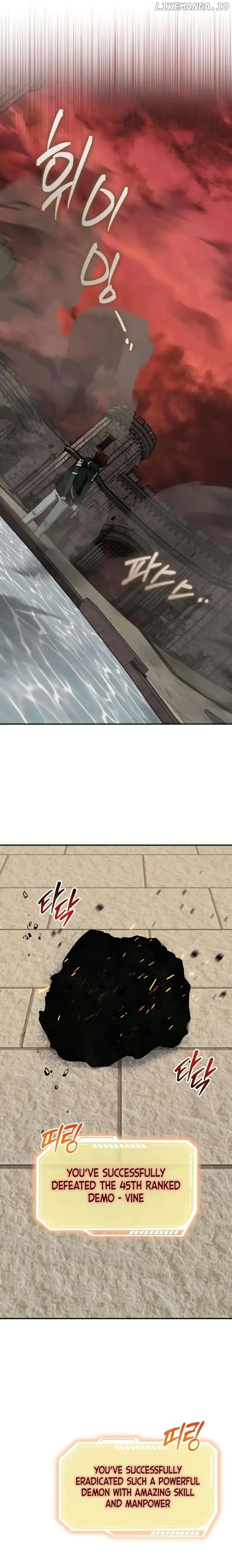 The Savior’s Bucket List Chapter 33 Online - página 29