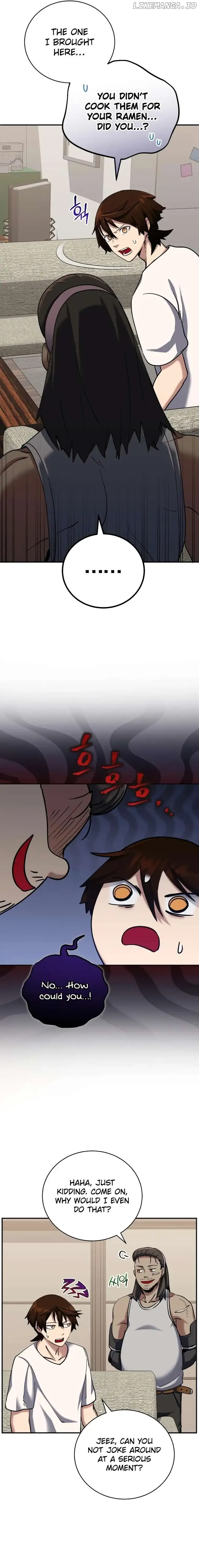 The Savior’s Bucket List Chapter 35 Online - página 3
