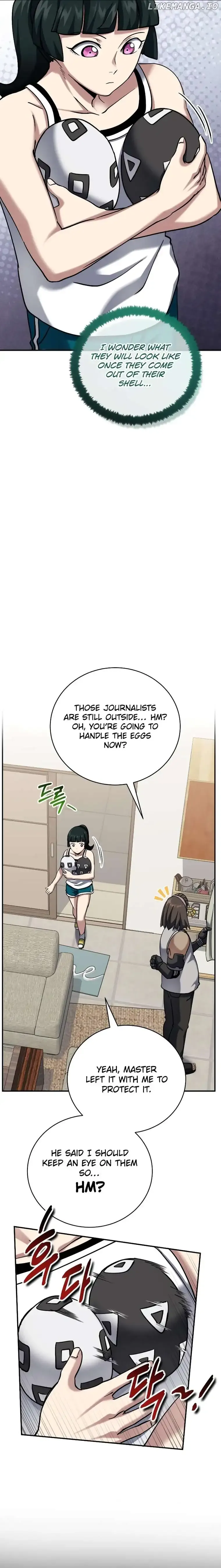 The Savior’s Bucket List Chapter 35 Online - página 10