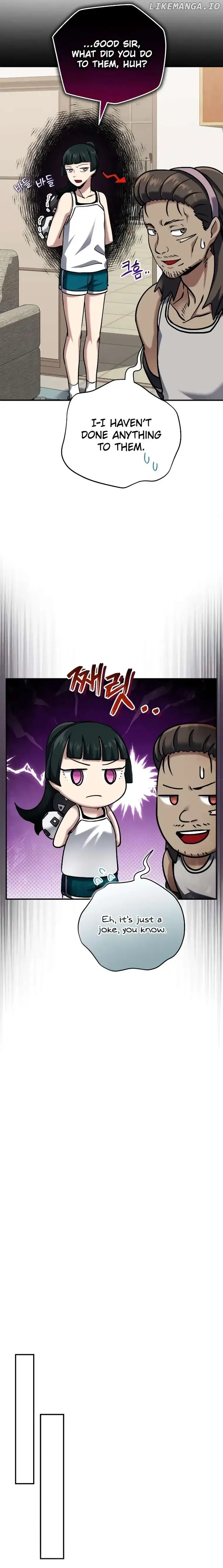 The Savior’s Bucket List Chapter 35 Online - página 11
