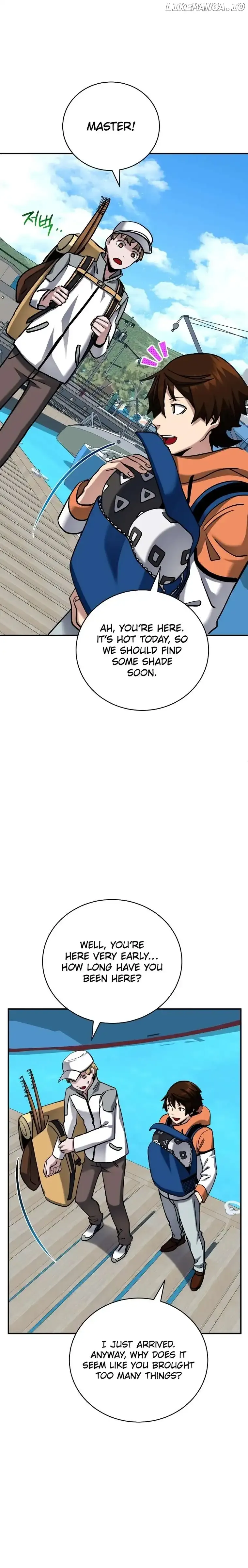 The Savior’s Bucket List Chapter 35 Online - página 18