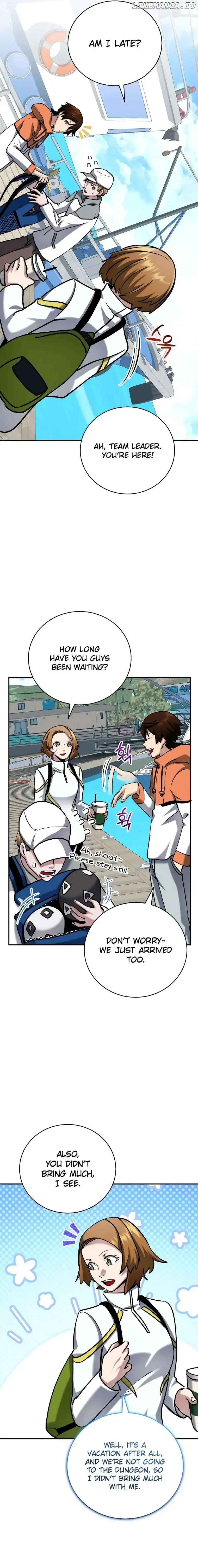 The Savior’s Bucket List Chapter 35 Online - página 20