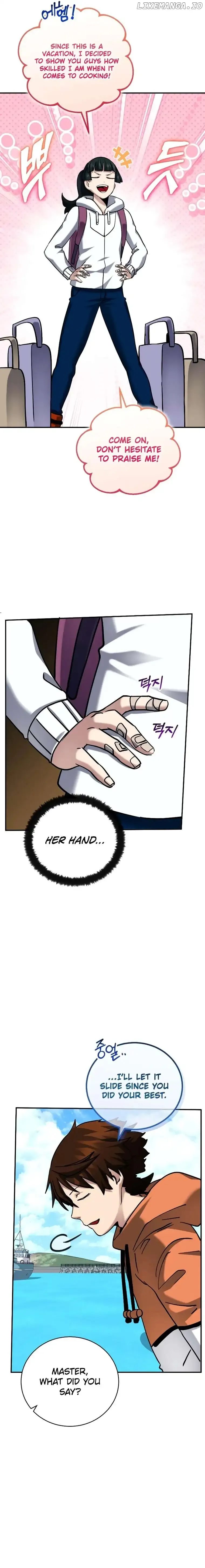 The Savior’s Bucket List Chapter 35 Online - página 22