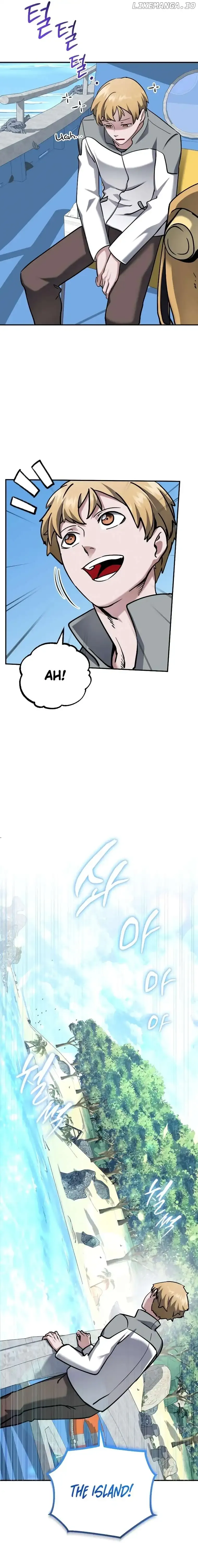 The Savior’s Bucket List Chapter 35 Online - página 24