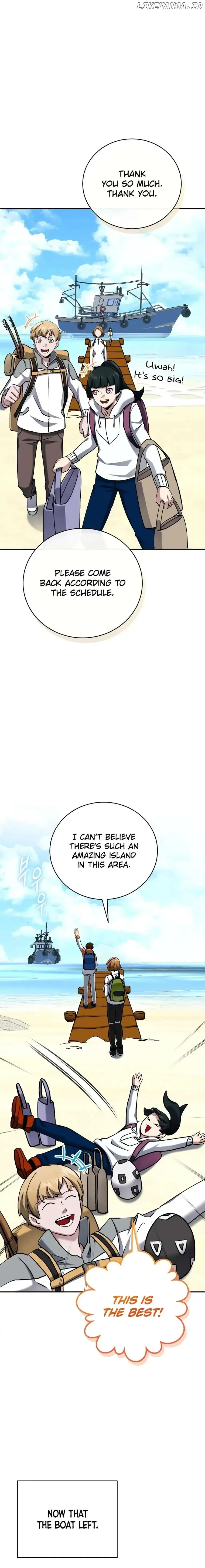 The Savior’s Bucket List Chapter 35 Online - página 25