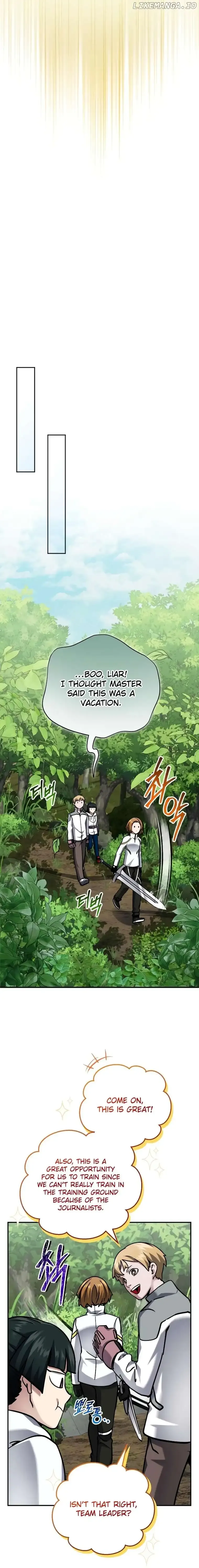 The Savior’s Bucket List Chapter 35 Online - página 28