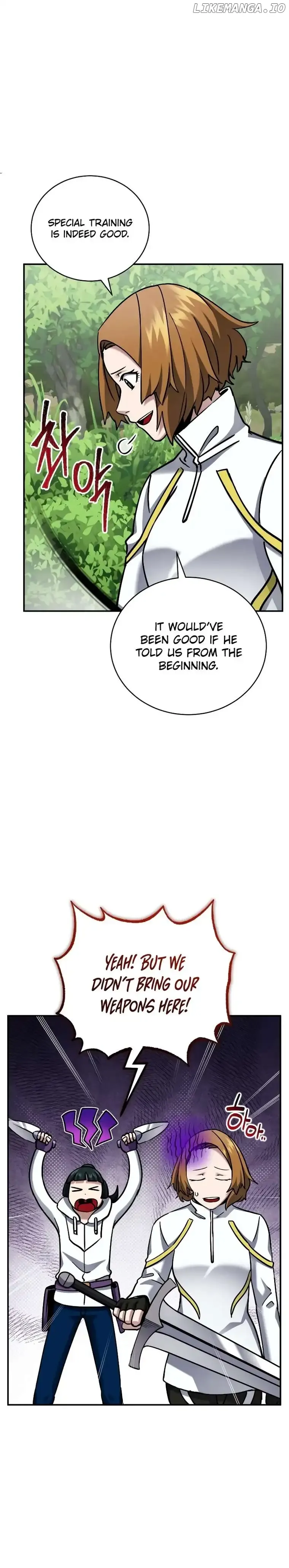The Savior’s Bucket List Chapter 35 Online - página 29