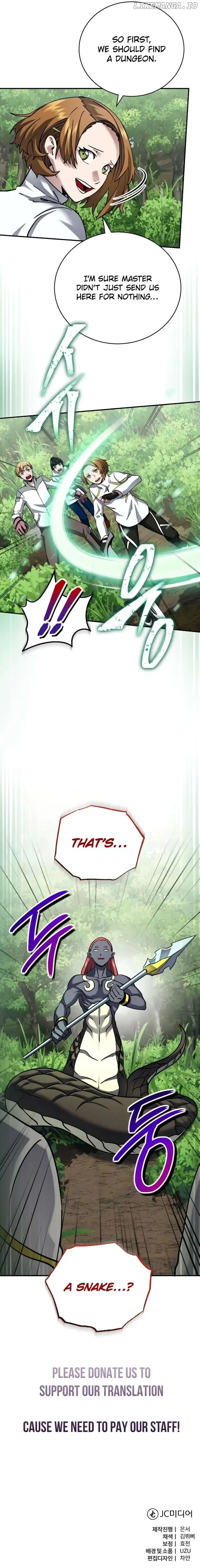 The Savior’s Bucket List Chapter 35 Online - página 30