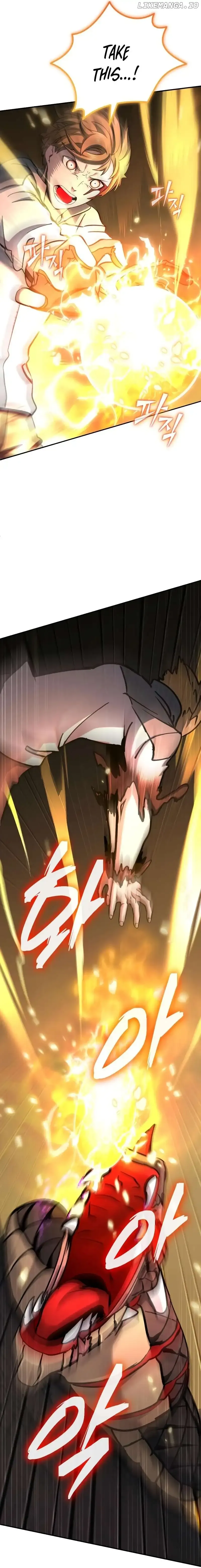 The Savior’s Bucket List Chapter 40 Online - página 8