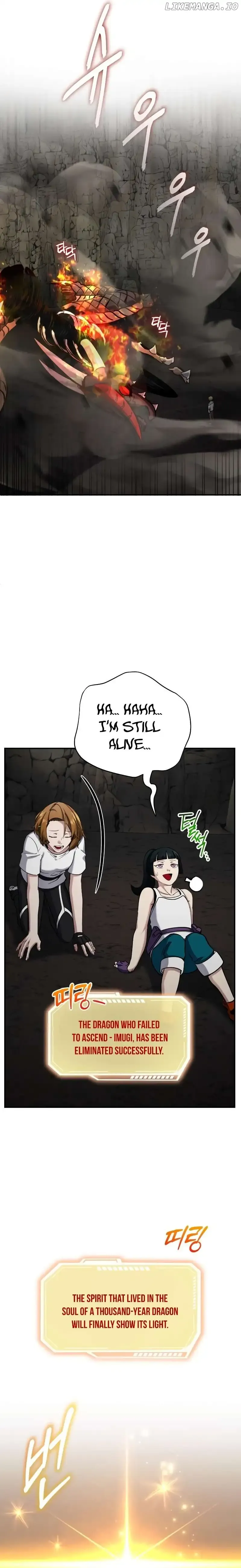 The Savior’s Bucket List Chapter 40 Online - página 10