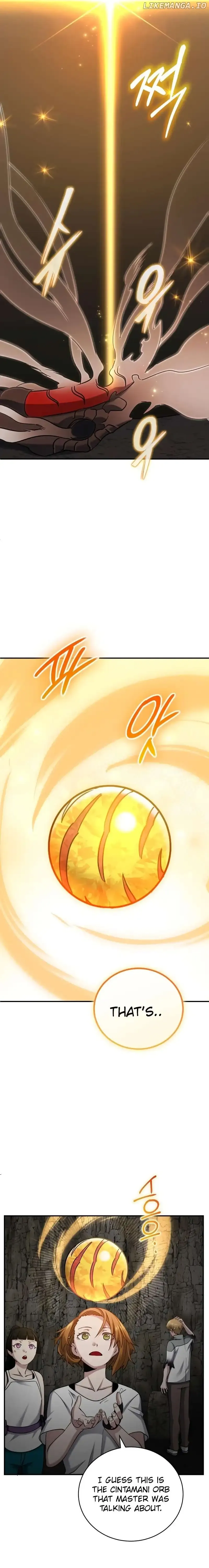 The Savior’s Bucket List Chapter 40 Online - página 11