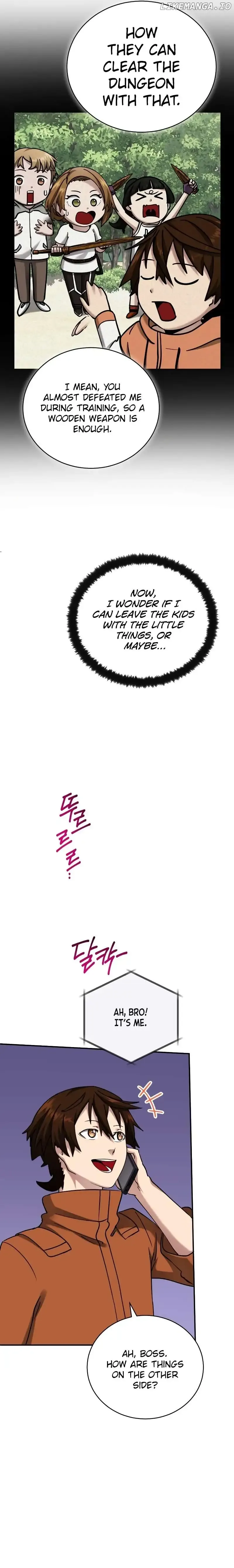The Savior’s Bucket List Chapter 40 Online - página 14