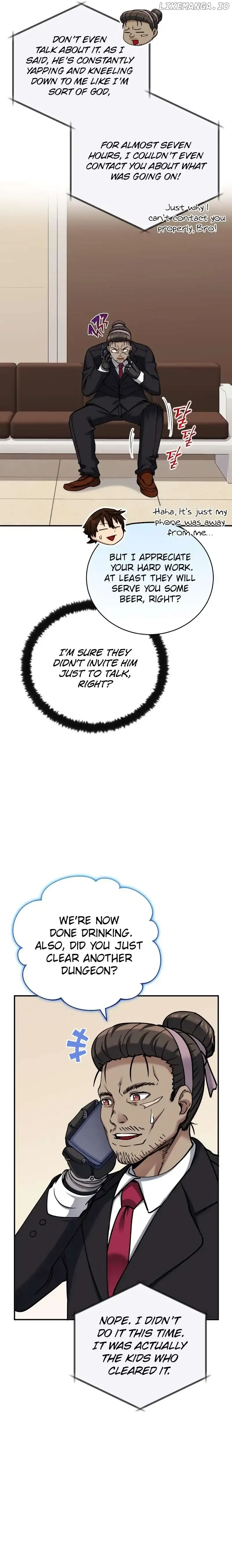 The Savior’s Bucket List Chapter 40 Online - página 15