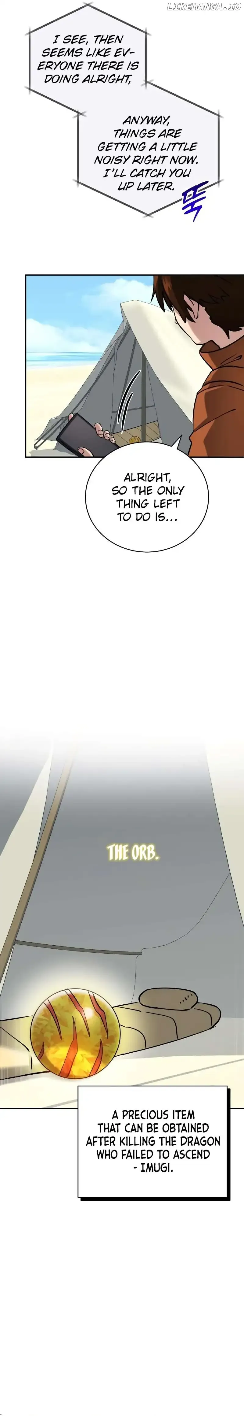 The Savior’s Bucket List Chapter 40 Online - página 16