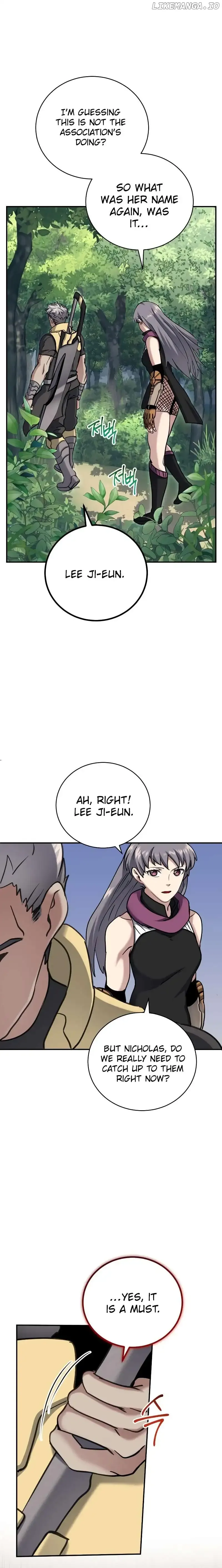 The Savior’s Bucket List Chapter 40 Online - página 19