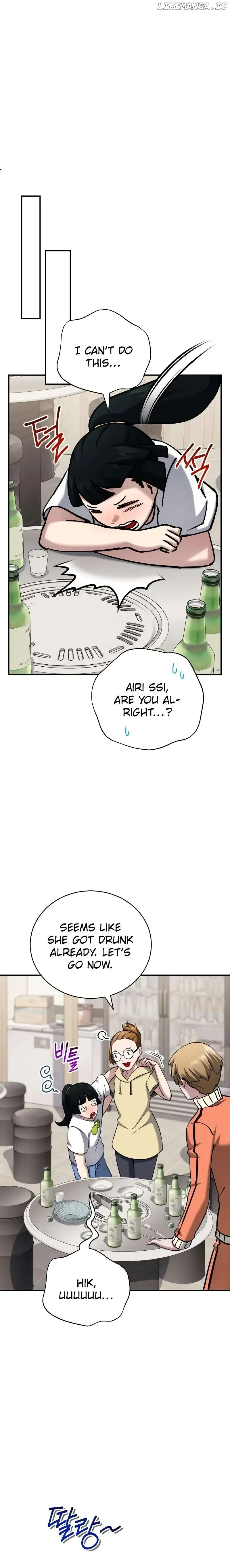 The Savior’s Bucket List Chapter 40 Online - página 22