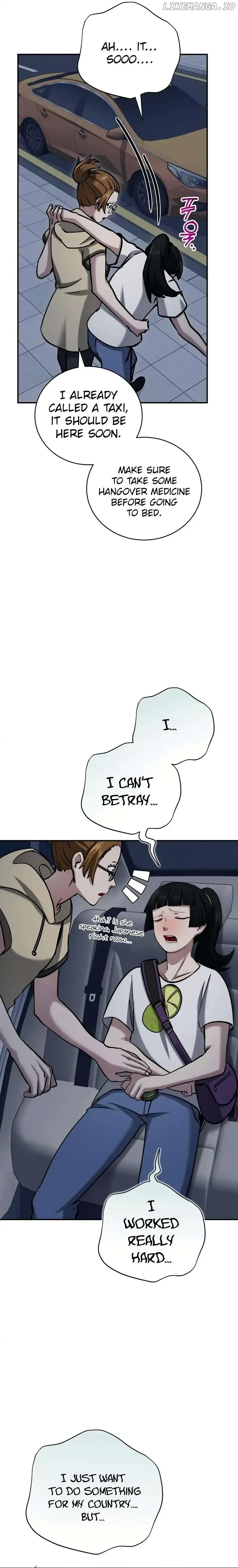 The Savior’s Bucket List Chapter 40 Online - página 23