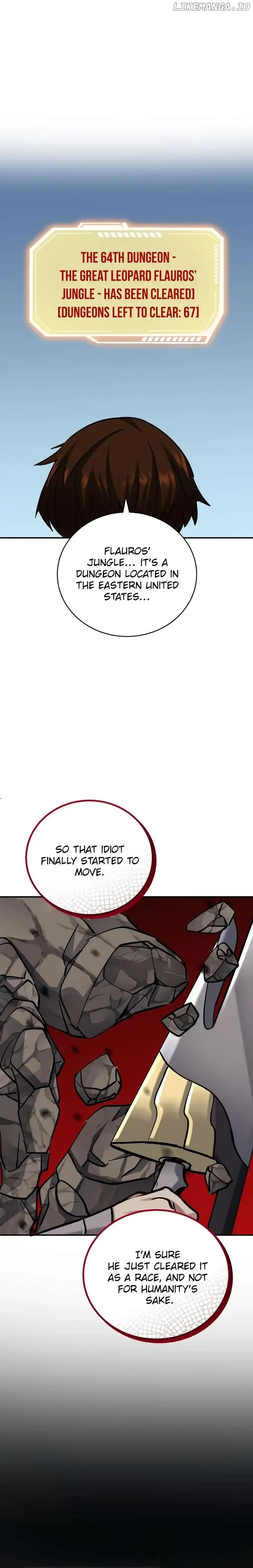 The Savior’s Bucket List Chapter 40 Online - página 27