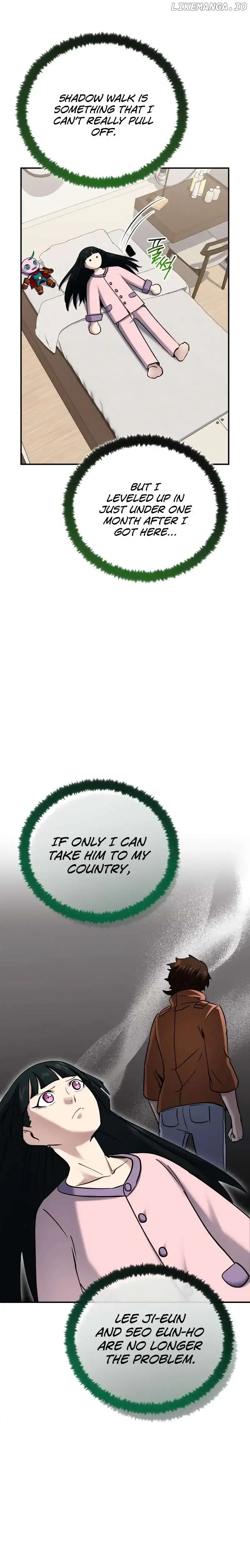 The Savior’s Bucket List Chapter 40 Online - página 31