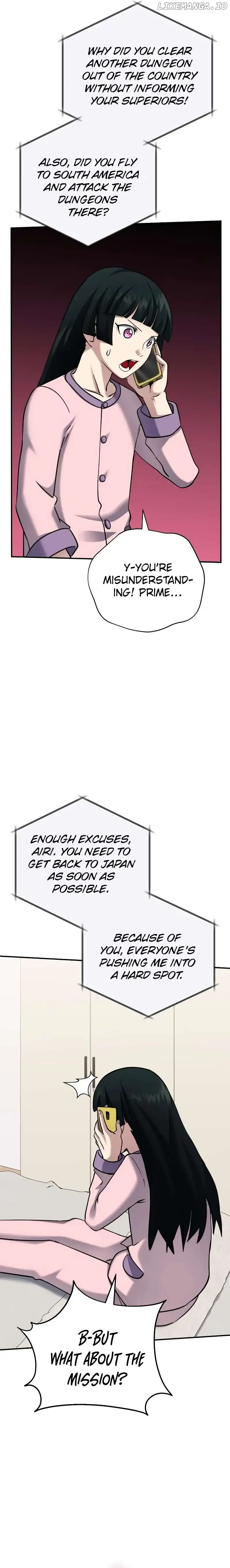 The Savior’s Bucket List Chapter 40 Online - página 33