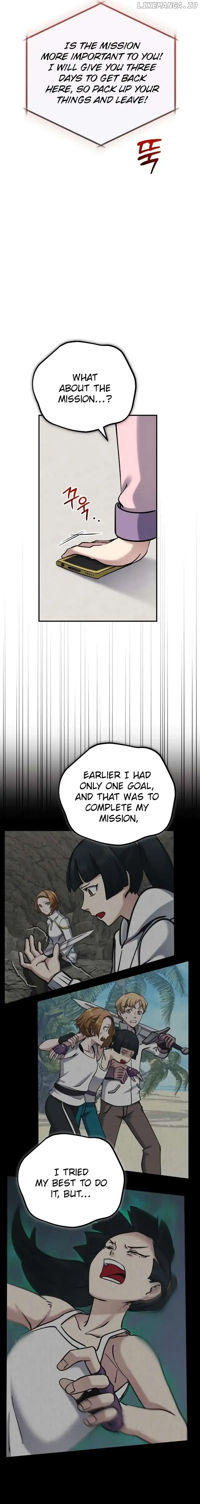 The Savior’s Bucket List Chapter 40 Online - página 34
