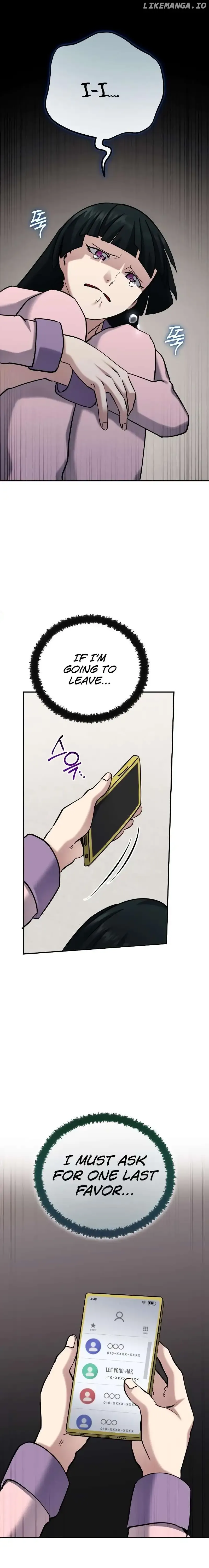 The Savior’s Bucket List Chapter 40 Online - página 35