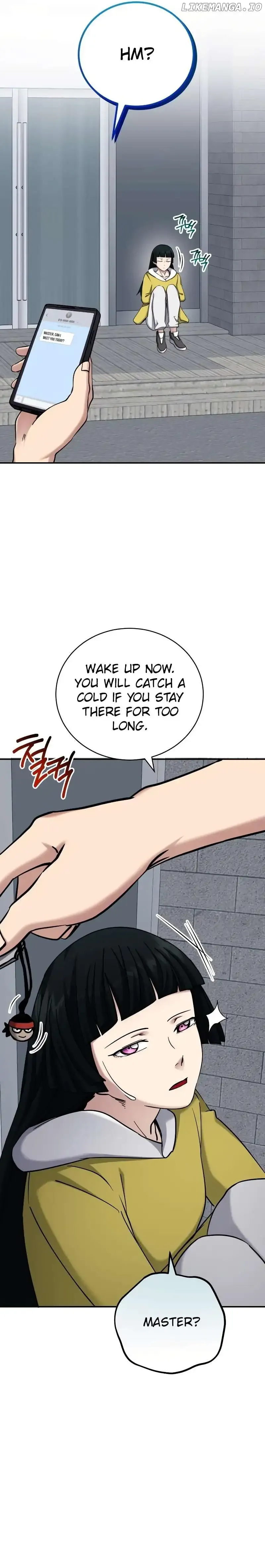 The Savior’s Bucket List Chapter 41 Online - página 3