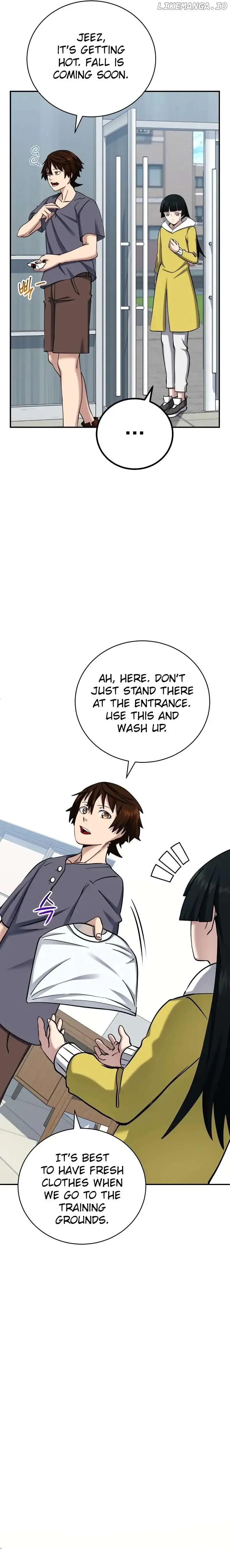 The Savior’s Bucket List Chapter 41 Online - página 4