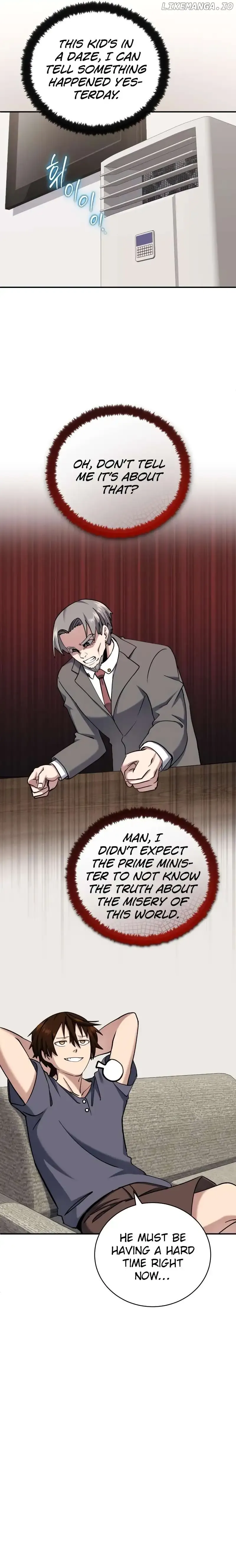 The Savior’s Bucket List Chapter 41 Online - página 5