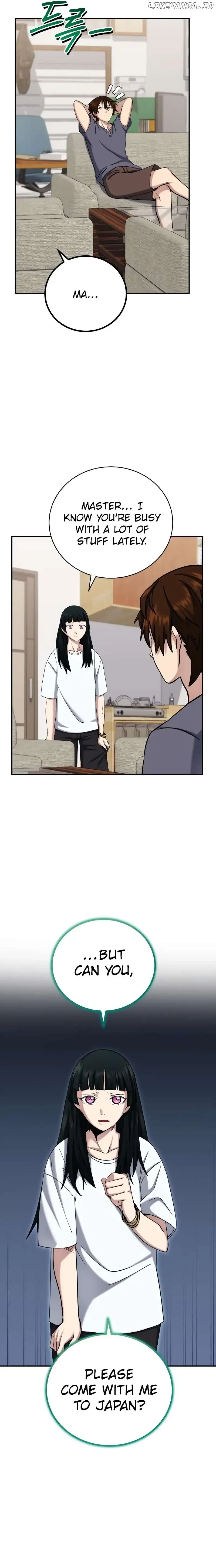 The Savior’s Bucket List Chapter 41 Online - página 6