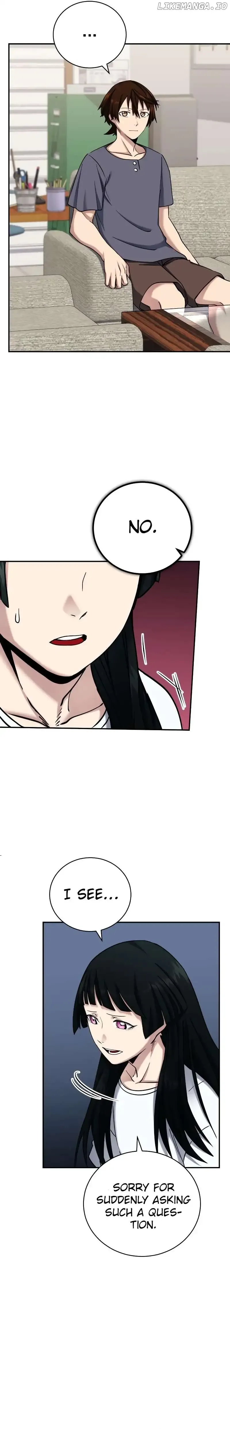 The Savior’s Bucket List Chapter 41 Online - página 7