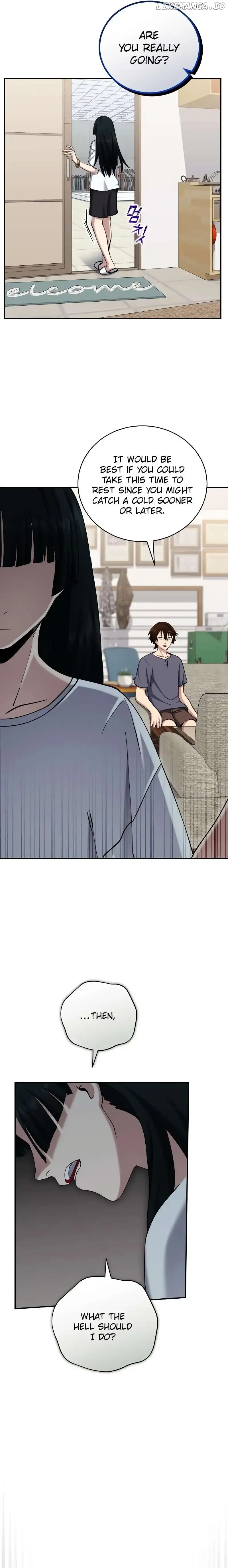 The Savior’s Bucket List Chapter 41 Online - página 8