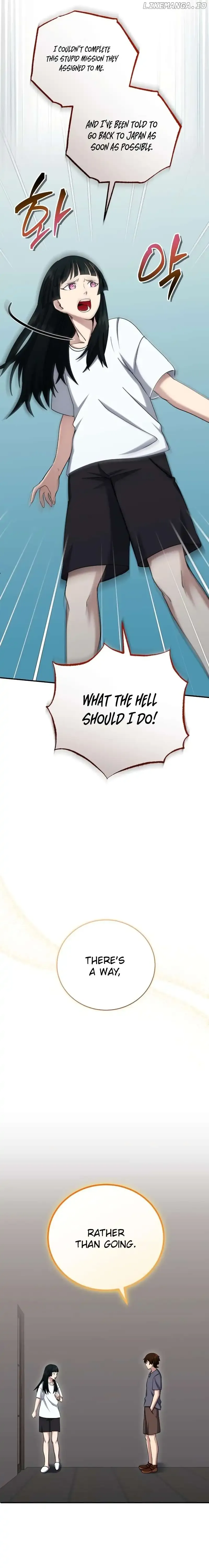 The Savior’s Bucket List Chapter 41 Online - página 9