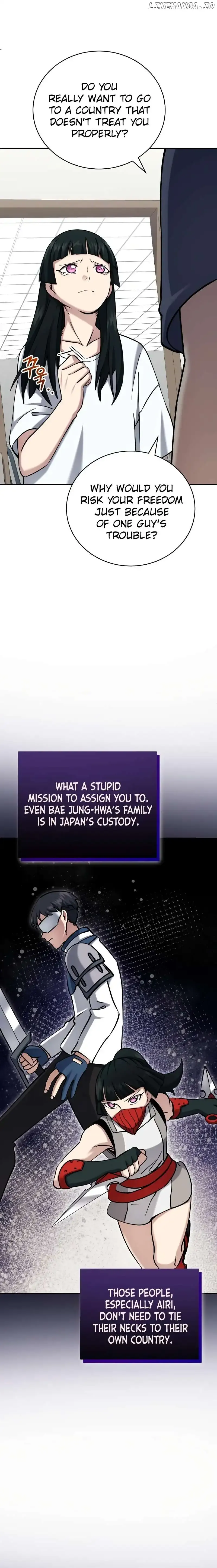 The Savior’s Bucket List Chapter 41 Online - página 10