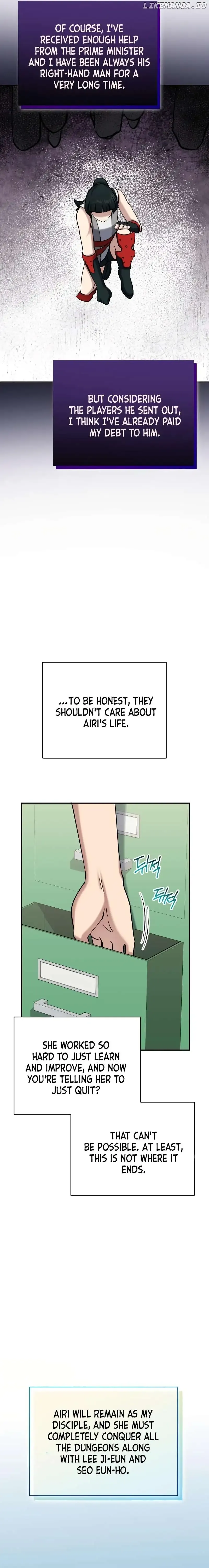 The Savior’s Bucket List Chapter 41 Online - página 11