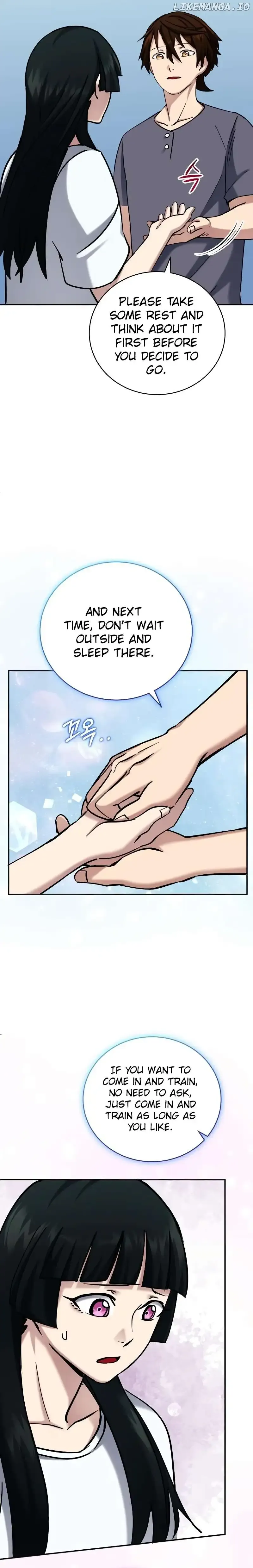 The Savior’s Bucket List Chapter 41 Online - página 12